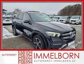 Mercedes-Benz GLE 300 d belüSitz*Headup*Kamera*Leder*LED*Spur*