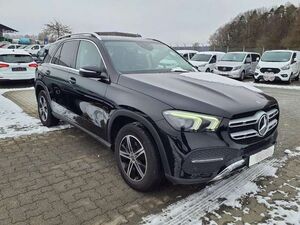 Mercedes-Benz GLE 300 d belüSitz*Headup*Kamera*Leder*LED*Spur*