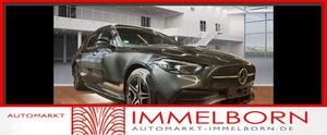 Mercedes-Benz C300 T e AMG Night*Pano*HUD*Distro*AHK*Sound*DA