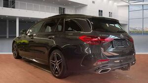 Mercedes-Benz C300 T e AMG Night*Pano*HUD*Distro*AHK*Sound*DA