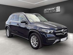 Mercedes-Benz GLE 350 de 360*Distro*VollLeder*DAB*eleSitz*TW+S