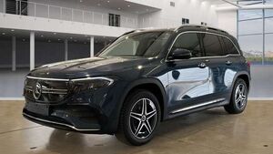 Mercedes-Benz EQB 350 AMG ALLRAD Pano*360*Burmesz*Distro*96%SO