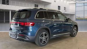 Mercedes-Benz EQB 350 AMG ALLRAD Pano*360*Burmesz*Distro*96%SO
