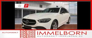 Mercedes-Benz C220 d AHK*NIGHT*Kamera*LED*MBUX*Soundsystem