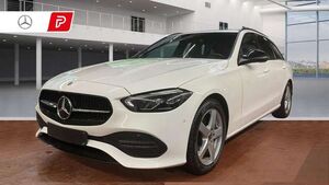 Mercedes-Benz C220 d AHK*NIGHT*Kamera*LED*MBUX*Soundsystem