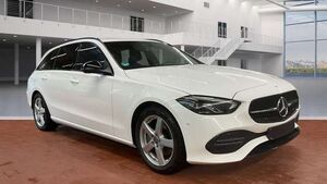 Mercedes-Benz C220 d AHK*NIGHT*Kamera*LED*MBUX*Soundsystem