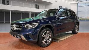 Mercedes-Benz GLC 300 de HUD*Sitzklima*360*LED*Distro*Memory