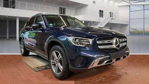 Mercedes-Benz GLC 300 de HUD*Sitzklima*360*LED*Distro*Memory