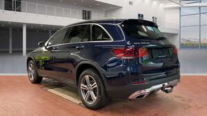 Mercedes-Benz GLC 300 de HUD*Sitzklima*360*LED*Distro*Memory
