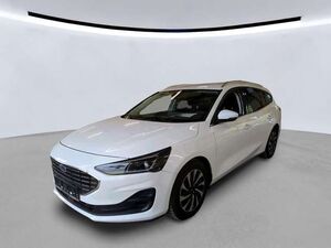 Ford Focus Titanium Matrix*Kamera*ACC*DAB*Winterpaket