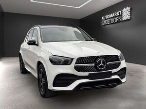 Mercedes-Benz GLE 350 de AMG 360*Memory*Pano*Burmest*AHK+4xSH