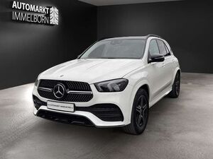 Mercedes-Benz GLE 350 de AMG 360*Memory*Pano*Burmest*AHK+4xSH