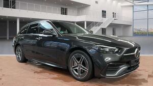 Mercedes-Benz C300 T e 2x AMG Mubeam*360*Distro*Alcantara*ele