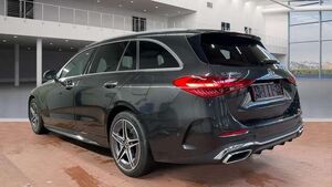 Mercedes-Benz C300 T e 2x AMG Mubeam*360*Distro*Alcantara*ele
