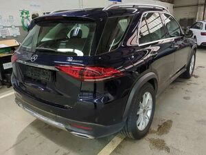 Mercedes-Benz GLE 350 de Distro*HUD*360*AHK*Luftfed*belüftSitz