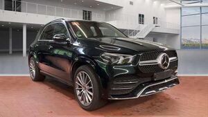 Mercedes-Benz GLE 350 de AMG 2x Pano*21*Burmest*LED*Alcantara