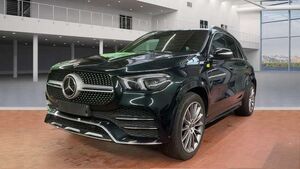 Mercedes-Benz GLE 350 de AMG 2x Pano*21*Burmest*LED*Alcantara