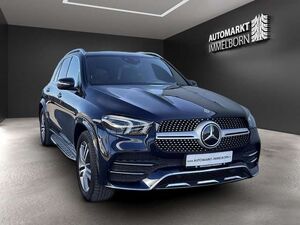 Mercedes-Benz GLE 350 de 2x AMG 360*Distro*Memory*Pano*AHK*20