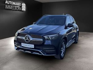 Mercedes-Benz GLE 350 de 2x AMG 360*Distro*Memory*Pano*AHK*20