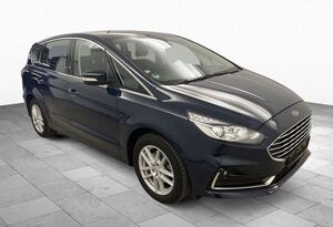 Ford S-Max S-MAX Hybrid Titanium Panorama*LED*ACC*Kamera