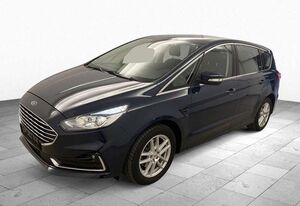 Ford S-Max S-MAX Hybrid Titanium Panorama*LED*ACC*Kamera