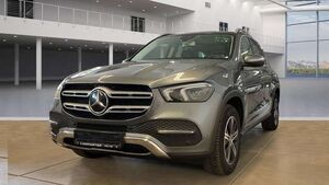 Mercedes-Benz GLE 300 d Panorama*AHK*MagicVision*STHZG*LED