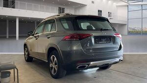 Mercedes-Benz GLE 300 d Panorama*AHK*MagicVision*STHZG*LED