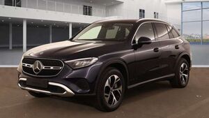 Mercedes-Benz GLC 300 de Distro*360*AHK*Leder*Energizing*LED