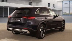Mercedes-Benz GLC 300 de Distro*360*AHK*Leder*Energizing*LED