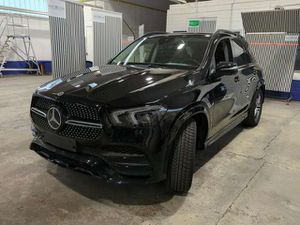 Mercedes-Benz GLE 350 de AMG 360*VollLeder*LED*Night*DAB*20