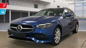 Mercedes-Benz C220 T d ALLRAD Pano*Kamera*LED*Sportl*Teillede