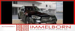 Mercedes-Benz E400 d AMG 2x 4Matic AHK*Pano*Kamera*20*Night