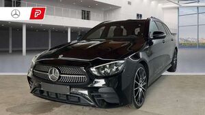 Mercedes-Benz E400 d AMG 2x 4Matic AHK*Pano*Kamera*20*Night