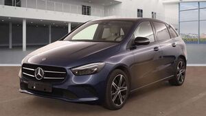 Mercedes-Benz B250 e AHK*Kamera*Pano*Mubeam*Leder*18*DAB