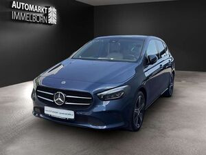 Mercedes-Benz B250 e AHK*Kamera*Pano*Mubeam*Leder*18*DAB