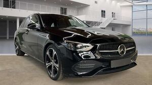 Mercedes-Benz C300 AMG 19*Night*Mubeam*Distro*Panorama*Leder