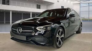 Mercedes-Benz C300 AMG 19*Night*Mubeam*Distro*Panorama*Leder
