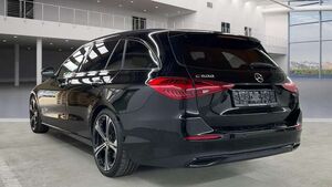 Mercedes-Benz C300 AMG 19*Night*Mubeam*Distro*Panorama*Leder