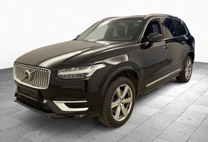 Volvo XC90 Plus Bright AWD 7Sitz 4xSH*20*LED*Leder*Kam