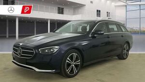Mercedes-Benz E400 d 4Matic 360*Distro*LED*Navi*MBUX*VKZ*SPUR