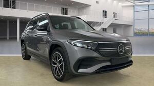 Mercedes-Benz EQB 300 AMG Pano*Night*HUD*360*SO97%*19LM
