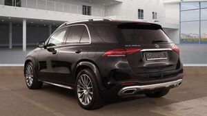 Mercedes-Benz GLE 350 de 2x AMG Distro*21*Burmest*360*Spur+Sta