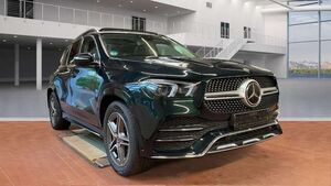 Mercedes-Benz GLE 350 de AMG 2x Pano*360*Distro*Mubeam*20*AHK