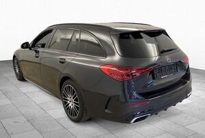 Mercedes-Benz C220 T d AMG 18*HUD*Night*Distro*Kamera*LED*Alc