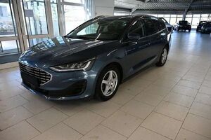 Ford Focus Titanium X AHK*Kamera*2Zonen*NaviGroß*LM