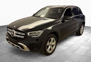 Mercedes-Benz GLC 300 e AHK*360*LED*Navi*18*Soundsystem*1Hand