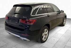 Mercedes-Benz GLC 300 e AHK*360*LED*Navi*18*Soundsystem*1Hand
