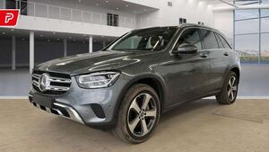 Mercedes-Benz GLC 300 e AMG AirBalance*19*Burmest*HUD*Pano*Vir
