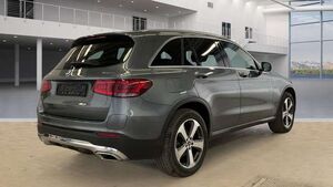 Mercedes-Benz GLC 300 e AMG AirBalance*19*Burmest*HUD*Pano*Vir