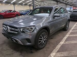 Mercedes-Benz GLC 300 de Exclusive 19*AHK*Kamera*Sound*Leder*L